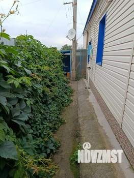 Дом 78м&sup2;, 1-этажный, участок 4 сот.  