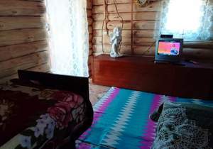 Дом 12м&sup2;, 2-этажный, участок 8 сот.  