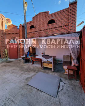 Дом 176м², 2-этажный, участок 4 сот.  