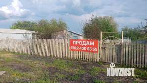 Дача 10м², 1-этажный, участок 8 сот.  