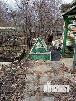 Дом 55м&sup2;, 2-этажный, участок 6 сот.  