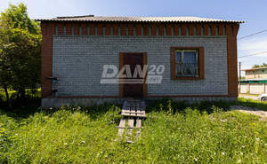 Дом 81м², 1-этажный, участок 13 сот.  