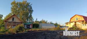 Дом 34м², 2-этажный, участок 19 сот.  