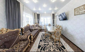 Дом 165м&sup2;, 1-этажный, участок 6 сот.  