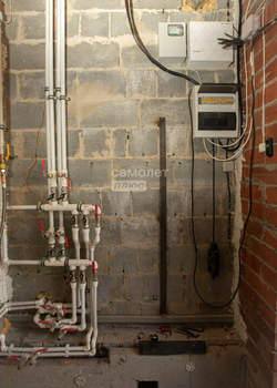 Дом 117м&sup2;, 2-этажный, участок 6 сот.  