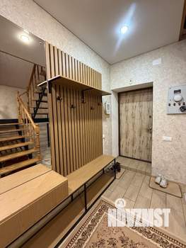 Коттедж 156м&sup2;, 2-этажный, участок 7 сот.  