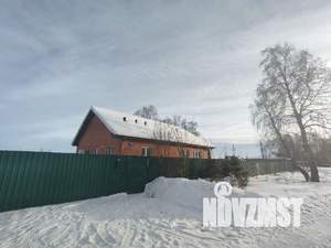 Дом 141м&sup2;, 1-этажный, участок 15 сот.  