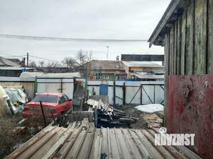 Дом 49м&sup2;, 1-этажный, участок 2 сот.  