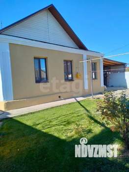 Дом 65м&sup2;, 1-этажный, участок 6 сот.  