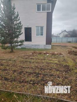 Дом 73м&sup2;, 2-этажный, участок 7 сот.  