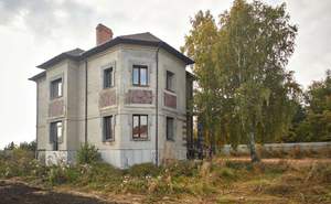 Дом 451м², 3-этажный, участок 12 сот.  
