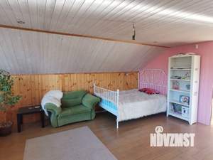 Коттедж 145м&sup2;, 2-этажный, участок 8 сот.  