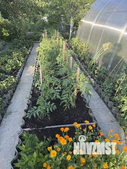 Дом 46м&sup2;, 2-этажный, участок 5 сот.  