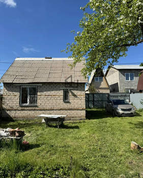 Дача 42м&sup2;, 2-этажный, участок 4 сот.  