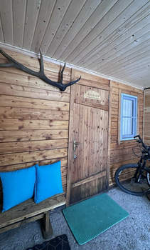 Дом 41м&sup2;, 1-этажный, участок 4 сот.  