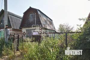 Дача 40м², 1-этажный, участок 4 сот.  
