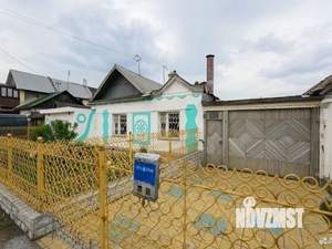 Дом 74м², 1-этажный, участок 10 сот.  