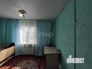 Дом 46м², 1-этажный, участок 6 сот.  
