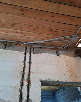 Дом 279м&sup2;, 2-этажный, участок 5 сот.  