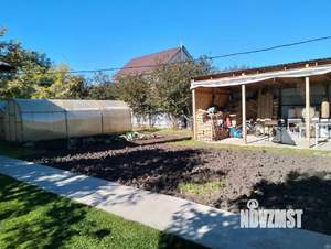 Дом 65м&sup2;, 1-этажный, участок 6 сот.  