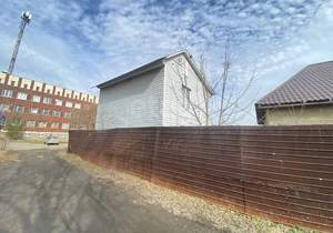 Дом 81м&sup2;, 2-этажный, участок 9 сот.  