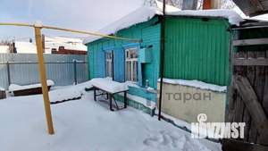 Дом 48м&sup2;, 1-этажный, участок 5 сот.  
