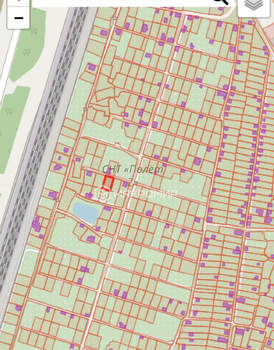 Дом 15м&sup2;, 1-этажный, участок 4 сот.  