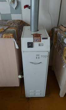 Дом 72м&sup2;, 1-этажный, участок 3 сот.  