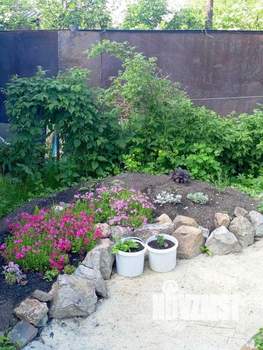 Дом 18м&sup2;, 1-этажный, участок 4 сот.  