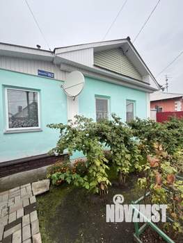 Дом 82м&sup2;, 1-этажный, участок 7 сот.  