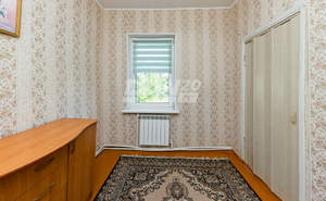 Дом 45м², 1-этажный, участок 8 сот.  