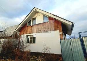 Дом 90м², 2-этажный, участок 9 сот.  