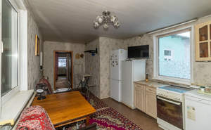 Дом 69м&sup2;, 1-этажный, участок 3 сот.  