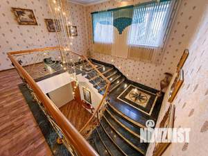 Коттедж 811м&sup2;, 3-этажный, участок 37 сот.  