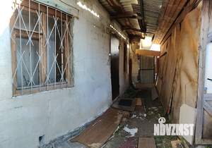 Дом 50м&sup2;, 1-этажный, участок 10 сот.  