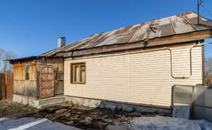 Дом 67м&sup2;, 1-этажный, участок 7 сот.  