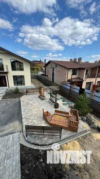 Коттедж 150м&sup2;, 2-этажный, участок 4 сот.  