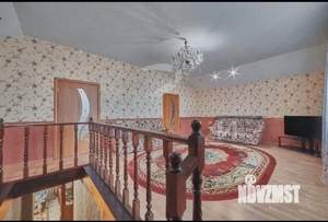 Коттедж 408м&sup2;, 3-этажный, участок 6 сот.  