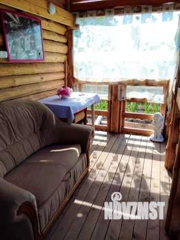 Дом 12м&sup2;, 1-этажный, участок 8 сот.  