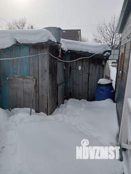 Дом 20м&sup2;, 1-этажный, участок 4 сот.  