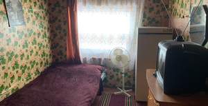 Дом 43м&sup2;, 2-этажный, участок 798 сот.  