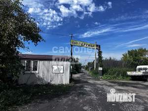 Дом 40м&sup2;, 2-этажный, участок 4 сот.  