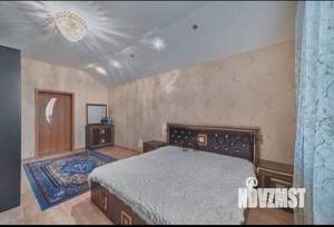 Коттедж 401м², 2-этажный, участок 6 сот.  