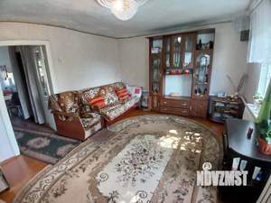 Дом 48м², 1-этажный, участок 6 сот.  