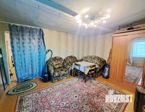 Дом 41м&sup2;, 1-этажный, участок 5 сот.  