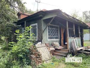 Дом 55м², 1-этажный, участок 4 сот.  