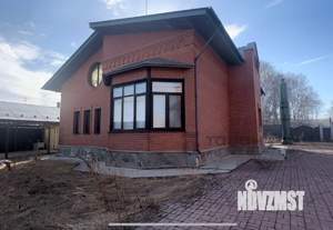 Коттедж 232м², 2-этажный, участок 11 сот.  