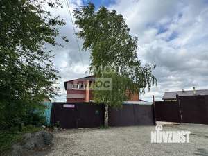 Дом 204м&sup2;, 2-этажный, участок 11 сот.  