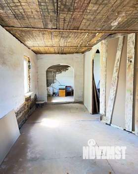 Дом 60м&sup2;, 1-этажный, участок 8 сот.  