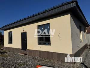 Дом 86м&sup2;, 1-этажный, участок 4 сот.  